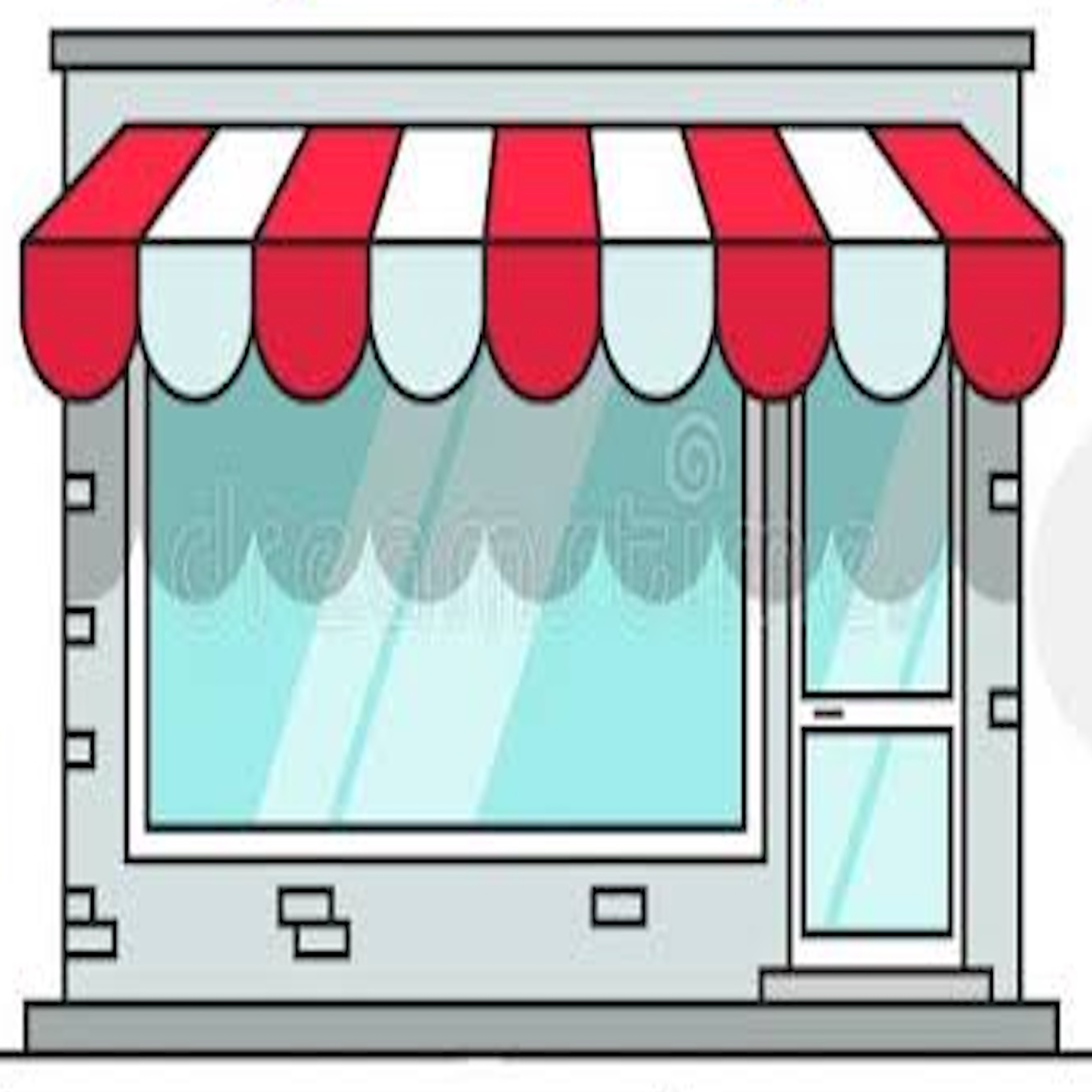 SHOPFRONT + AWNING SAMPLE #1
