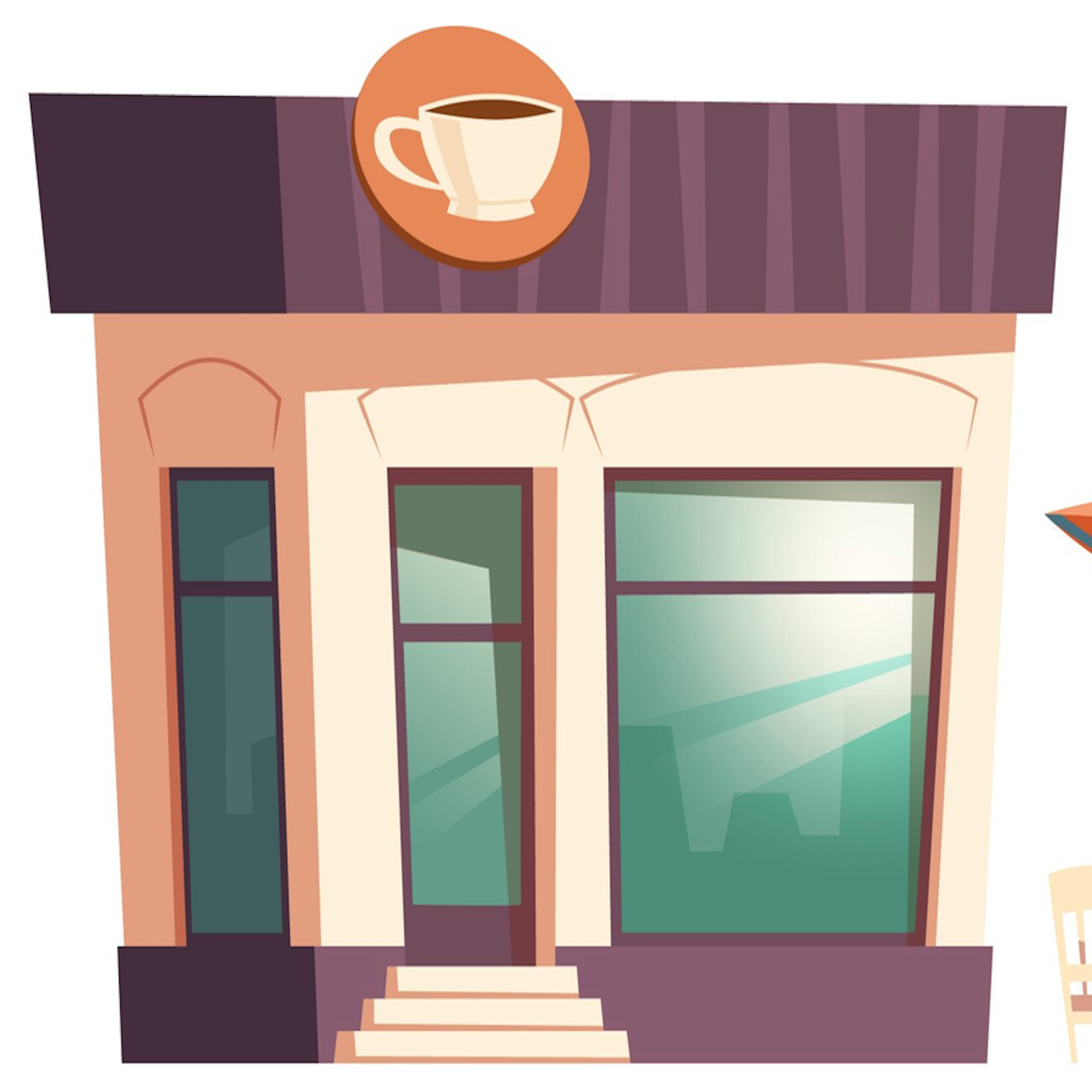 SHOPRFRONT SAMPLE OBLIQUE #1