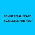 COMMERCIAL SPACE AVAILABLE FOR RENT #1